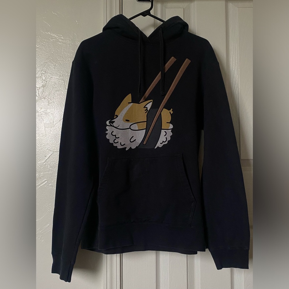 Cute Graphic Hoodie